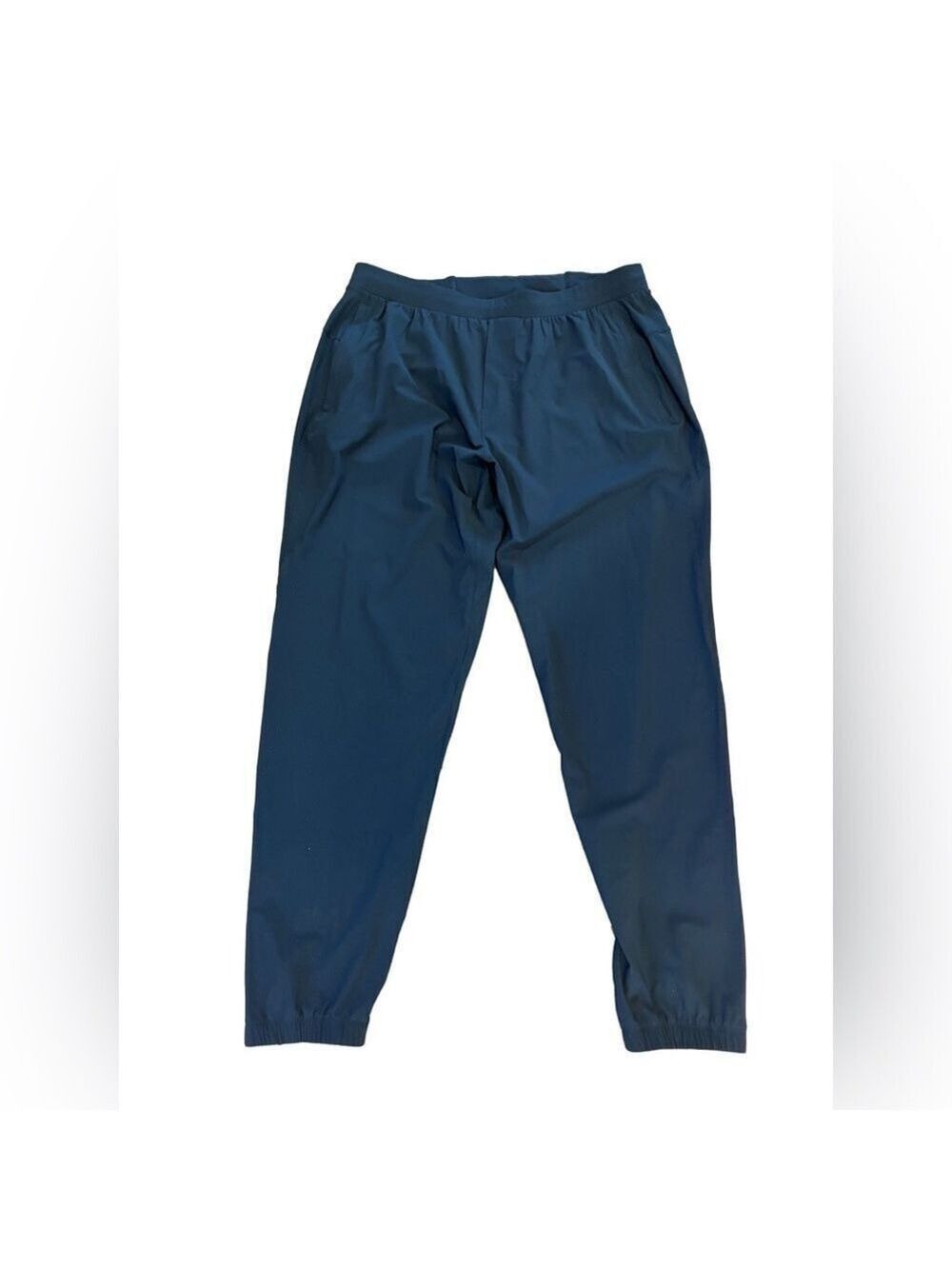 Lululemon Surge Jogger Size XL graphite gray athleisure running waist tie casual